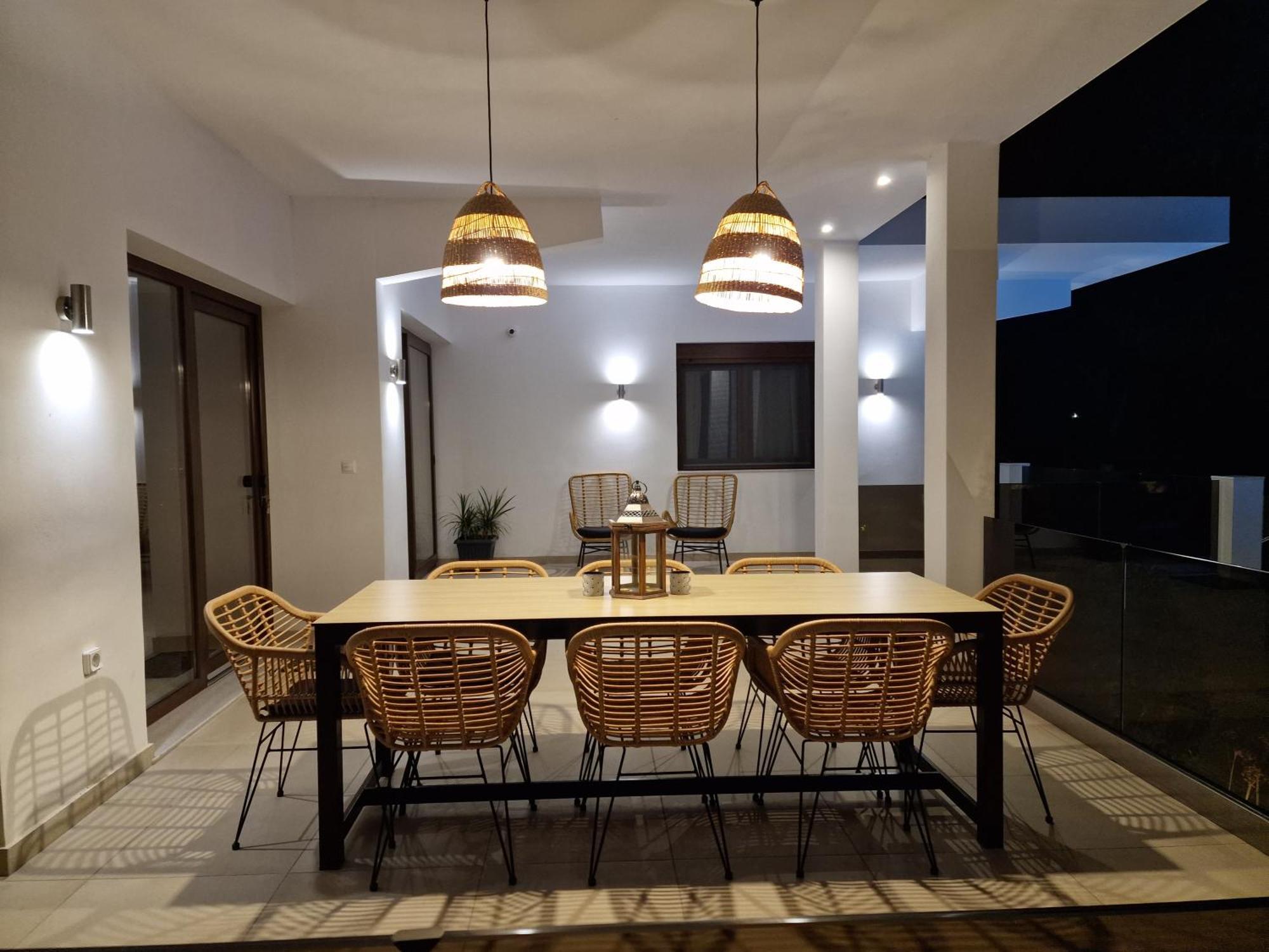 Luxury Villa Anemone With Private Pool Pastida Exterior foto